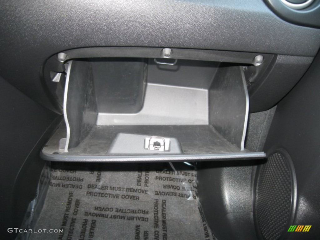 2011 MAZDA2 Touring - Crystal White Pearl / Black/Red Piping photo #19