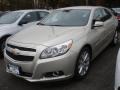 Champagne Silver Metallic - Malibu LT Photo No. 1