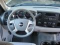 2010 Stealth Gray Metallic GMC Sierra 1500 SLE Extended Cab 4x4  photo #23