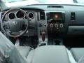 Graphite 2012 Toyota Tundra Platinum CrewMax 4x4 Dashboard