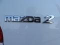 2011 Crystal White Pearl Mazda MAZDA2 Touring  photo #25