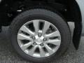 2012 Toyota Tundra Platinum CrewMax 4x4 Wheel and Tire Photo