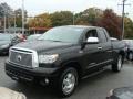 Black 2012 Toyota Tundra Limited Double Cab 4x4 Exterior