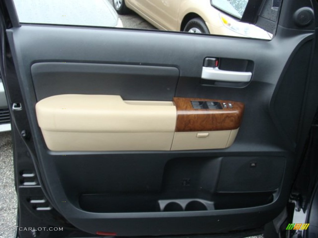 2012 Toyota Tundra Limited Double Cab 4x4 Door Panel Photos