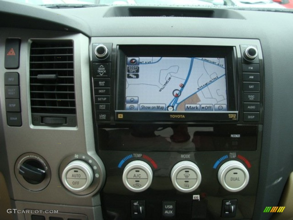 2012 Toyota Tundra Limited Double Cab 4x4 Navigation Photo #72658040