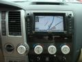 2012 Toyota Tundra Sand Beige Interior Navigation Photo