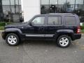 2011 Blackberry Pearl Jeep Liberty Limited 4x4  photo #2