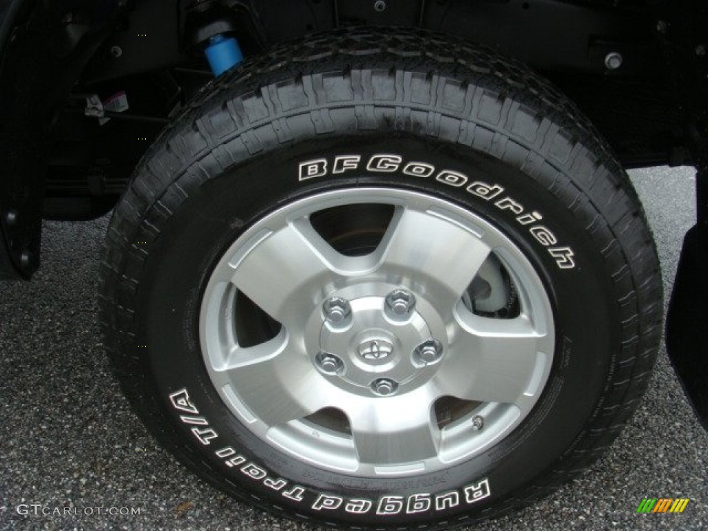 2012 Toyota Tundra Limited Double Cab 4x4 Wheel Photo #72658110