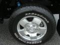 2012 Toyota Tundra Limited Double Cab 4x4 Wheel and Tire Photo