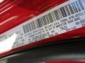 Flame Red - Ram 3500 HD Big Horn Crew Cab 4x4 Dually Photo No. 13