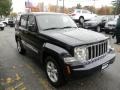 2011 Blackberry Pearl Jeep Liberty Limited 4x4  photo #5
