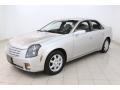 Light Platinum - CTS Sedan Photo No. 3