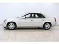 Light Platinum - CTS Sedan Photo No. 4