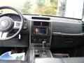 2011 Blackberry Pearl Jeep Liberty Limited 4x4  photo #8