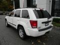 2009 Stone White Jeep Grand Cherokee Laredo 4x4  photo #3