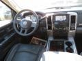 2012 Bright Silver Metallic Dodge Ram 3500 HD Laramie Crew Cab 4x4 Dually  photo #8