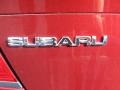 2009 Ruby Red Pearl Subaru Legacy 2.5i Sedan  photo #28