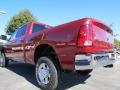Deep Cherry Red Crystal Pearl - Ram 2500 HD Big Horn Crew Cab 4x4 Photo No. 2