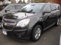 Ashen Gray Metallic - Equinox LT AWD Photo No. 1