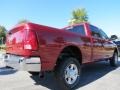 Deep Cherry Red Crystal Pearl - Ram 2500 HD Big Horn Crew Cab 4x4 Photo No. 3