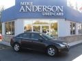 Black Granite Metallic - Cruze LT Photo No. 1