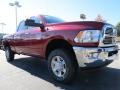 Deep Cherry Red Crystal Pearl - Ram 2500 HD Big Horn Crew Cab 4x4 Photo No. 4