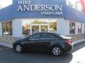 Black Granite Metallic - Cruze LT Photo No. 3