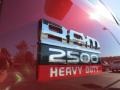 Deep Cherry Red Crystal Pearl - Ram 2500 HD Big Horn Crew Cab 4x4 Photo No. 6