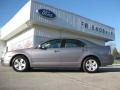 Tungsten Grey Metallic 2007 Ford Fusion SE V6