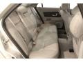 Light Platinum - CTS Sedan Photo No. 25