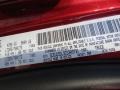 Deep Cherry Red Crystal Pearl - Ram 2500 HD Big Horn Crew Cab 4x4 Photo No. 13