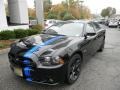 Brilliant Black Crystal Pearl 2011 Dodge Charger Gallery