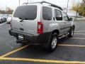Silver Lightning Metallic - Xterra XE 4x4 Photo No. 5
