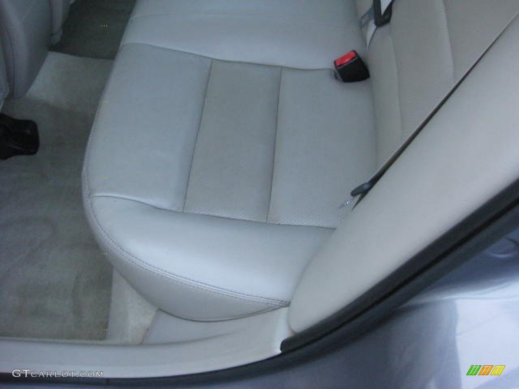 2007 Fusion SE V6 - Tungsten Grey Metallic / Light Stone photo #17