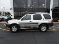 Silver Lightning Metallic - Xterra XE 4x4 Photo No. 8