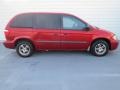 2006 Inferno Red Pearl Chrysler Town & Country   photo #2