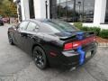 Brilliant Black Crystal Pearl 2011 Dodge Charger R/T Mopar '11 Exterior