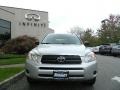 2007 Classic Silver Metallic Toyota RAV4 I4  photo #1