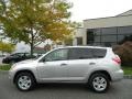 2007 Classic Silver Metallic Toyota RAV4 I4  photo #3