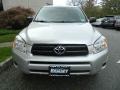 2007 Classic Silver Metallic Toyota RAV4 I4  photo #9