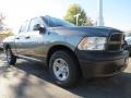 2012 Mineral Gray Metallic Dodge Ram 1500 ST Quad Cab  photo #4