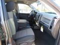 2012 Mineral Gray Metallic Dodge Ram 1500 ST Quad Cab  photo #9