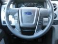 Black Steering Wheel Photo for 2013 Ford F150 #72659908
