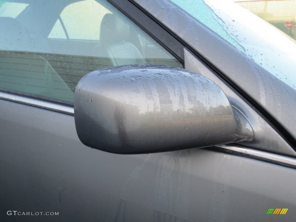 2005 Camry LE - Phantom Gray Pearl / Gray photo #14