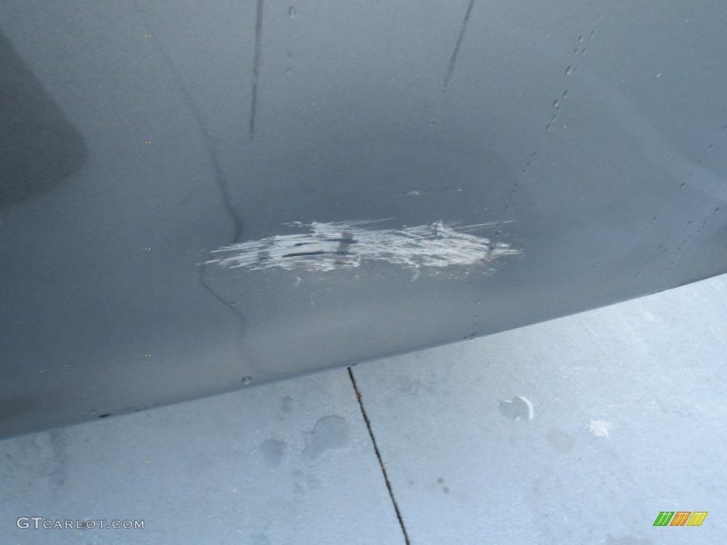 2005 Camry LE - Phantom Gray Pearl / Gray photo #17