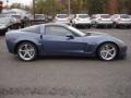 2013 Supersonic Blue Metallic Chevrolet Corvette Grand Sport Coupe  photo #7