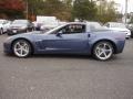 2013 Supersonic Blue Metallic Chevrolet Corvette Grand Sport Coupe  photo #9