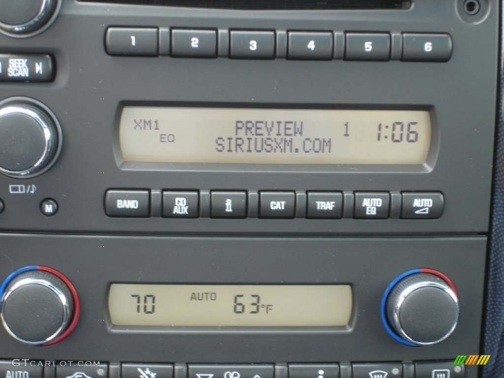 2013 Chevrolet Corvette Grand Sport Coupe Audio System Photo #72660378
