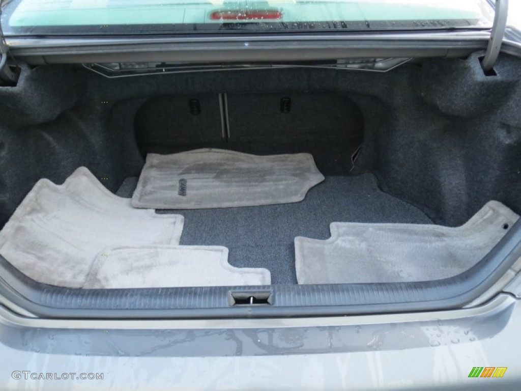 2005 Camry LE - Phantom Gray Pearl / Gray photo #26