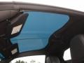 2013 Chevrolet Corvette Ebony Interior Sunroof Photo